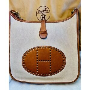 Hermès Evelyne GM Crossbody Bag‎